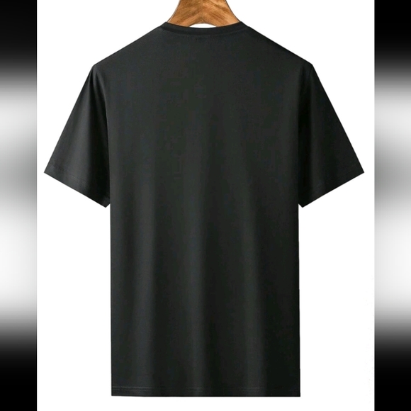 NWOT Graphic T-shirt "If you don't pay my bills...hush" - Picture 2 of 3